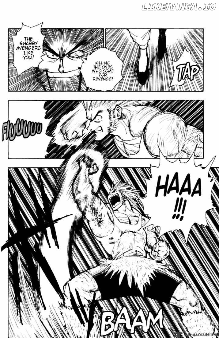 Hunter x Hunter, Chapter 82 image 02